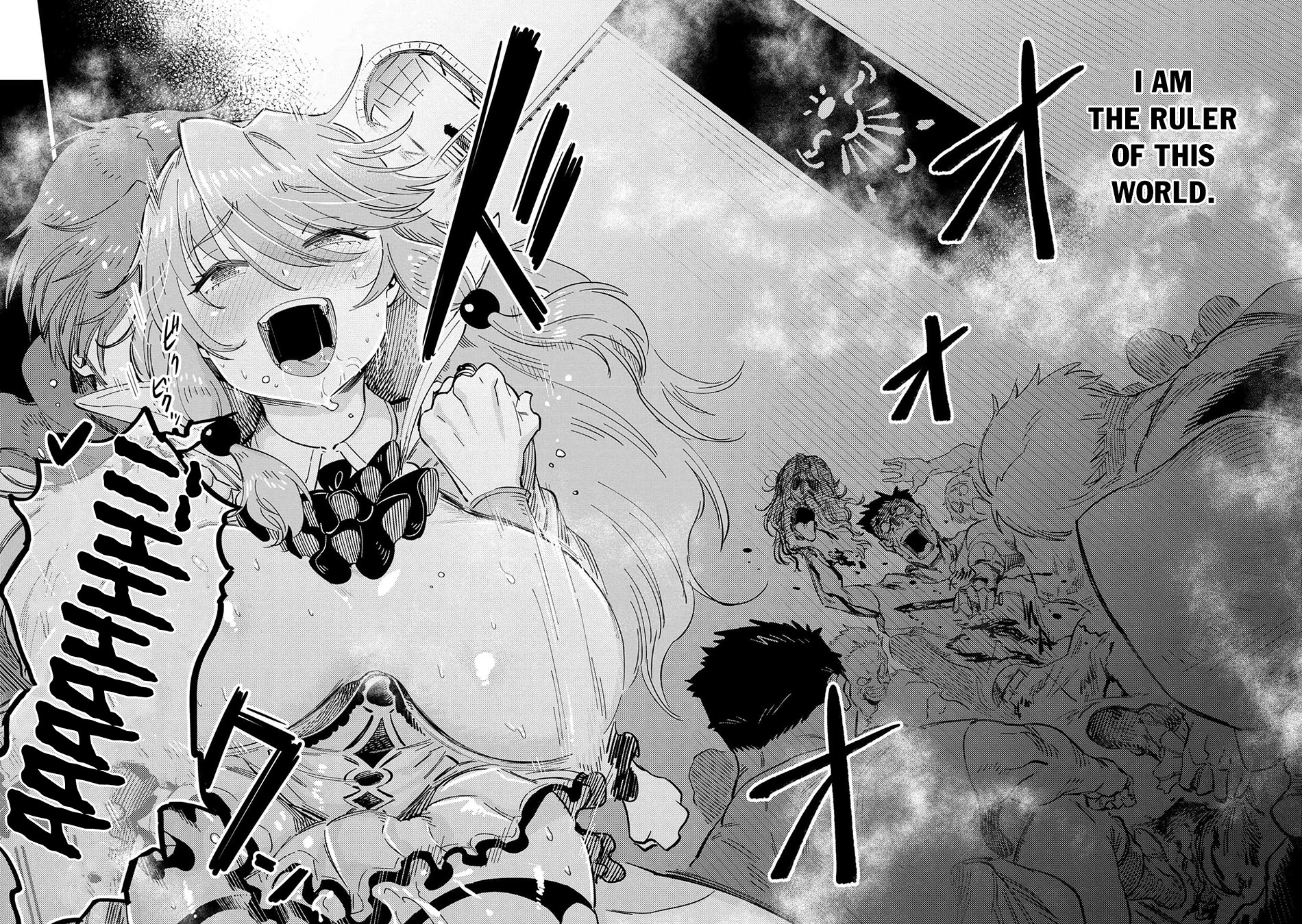 Kaifuku Jutsushi no Yarinaoshi chapter 58 page 33