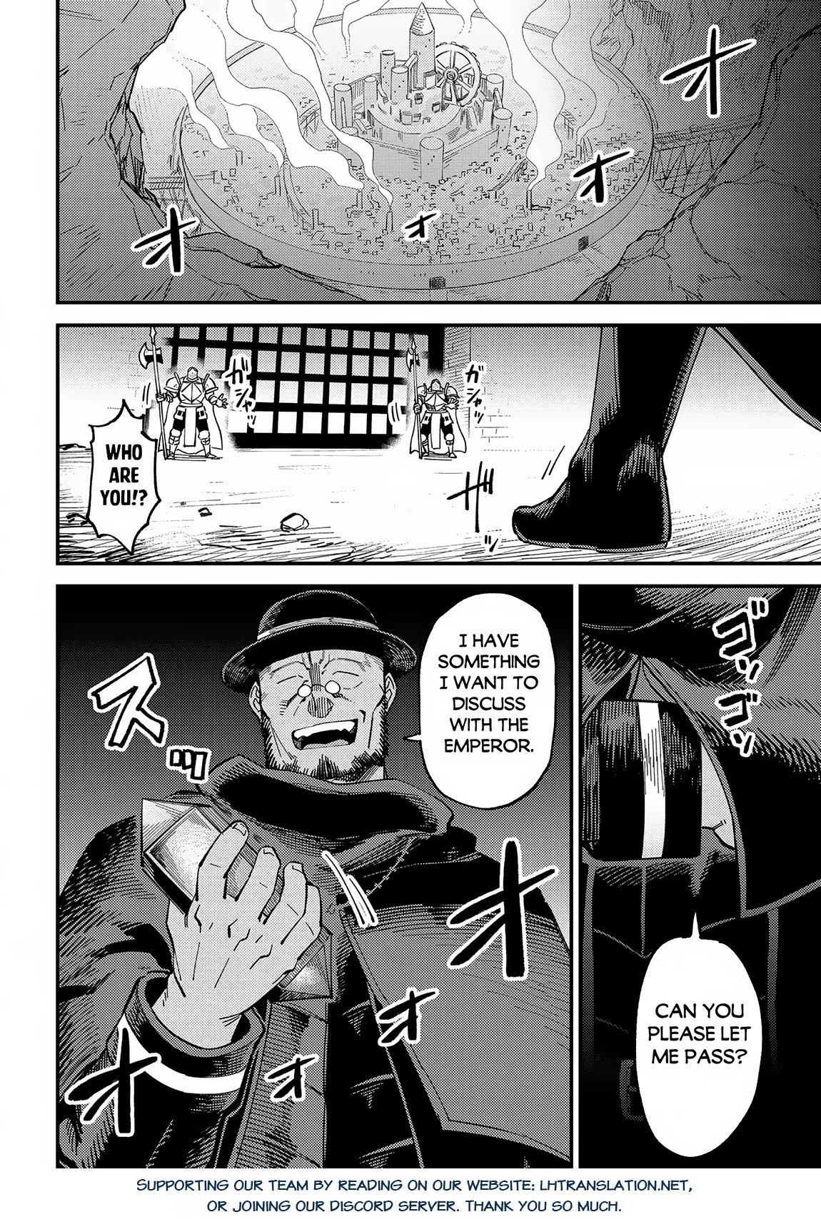 Kaifuku Jutsushi no Yarinaoshi chapter 58 page 34