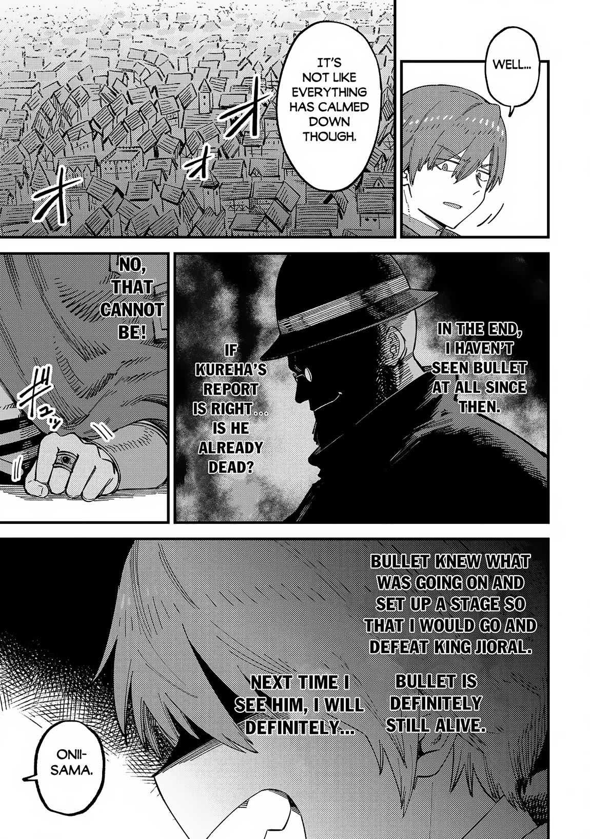 Kaifuku Jutsushi no Yarinaoshi chapter 58 page 4