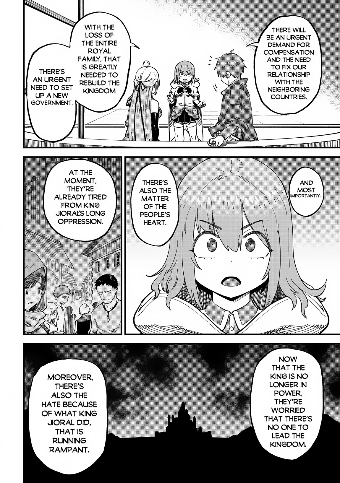 Kaifuku Jutsushi no Yarinaoshi chapter 58 page 5