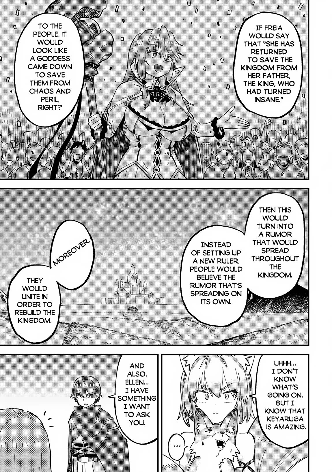 Kaifuku Jutsushi no Yarinaoshi chapter 58 page 8