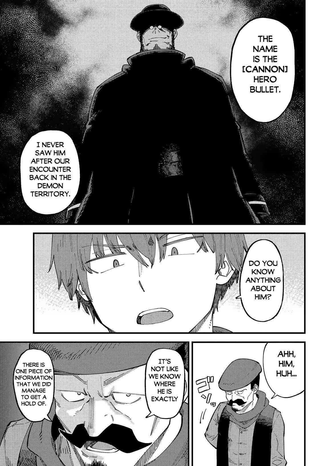 Kaifuku Jutsushi no Yarinaoshi chapter 59.1 page 9