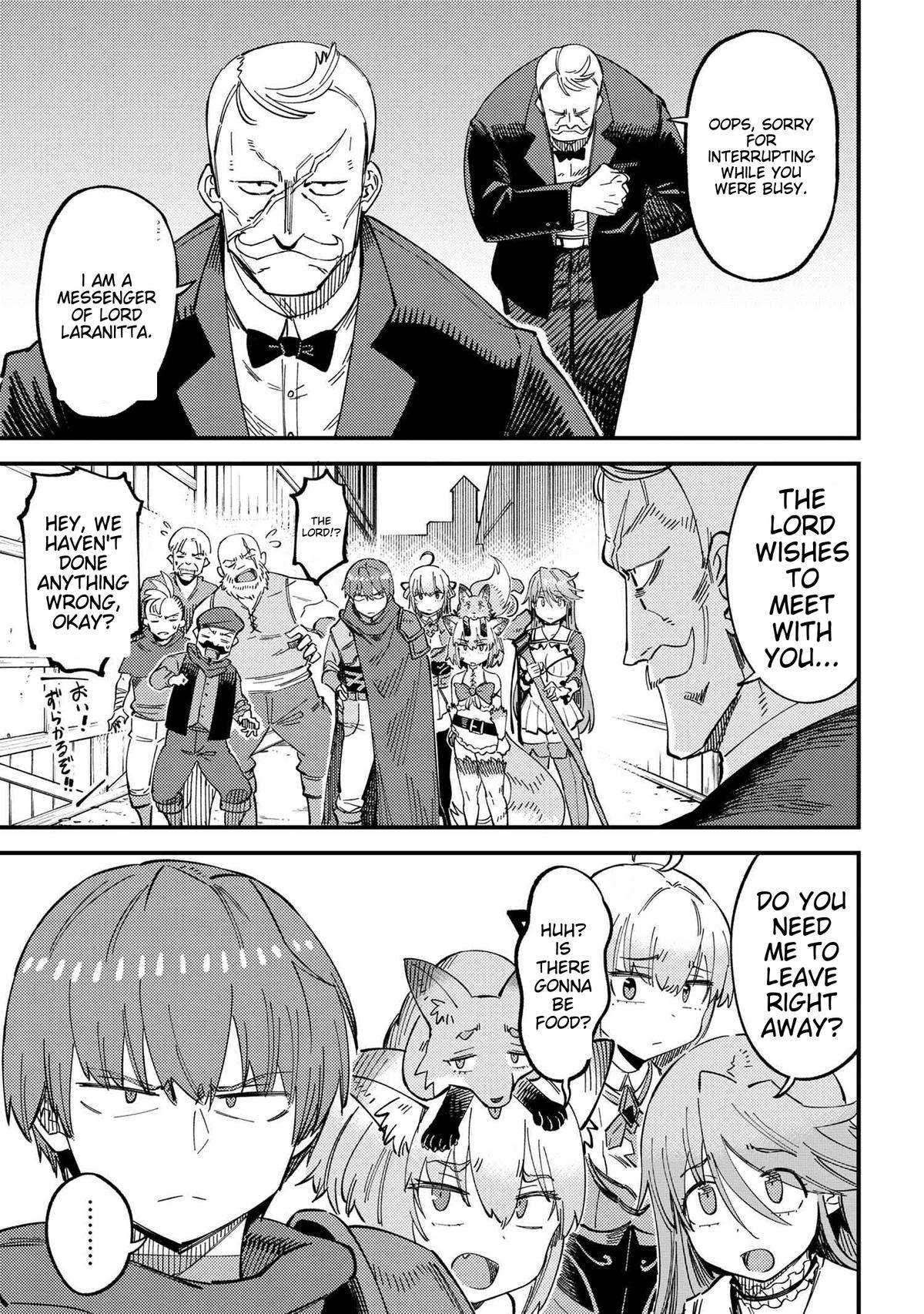 Kaifuku Jutsushi no Yarinaoshi chapter 59.2 page 1