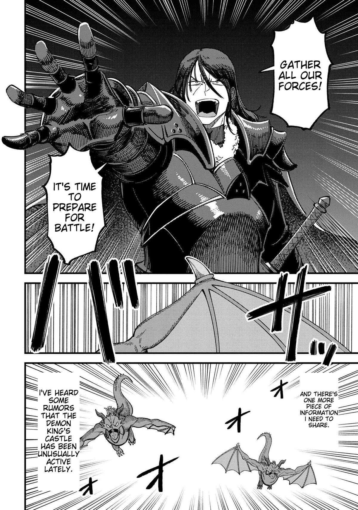 Kaifuku Jutsushi no Yarinaoshi chapter 59.2 page 10