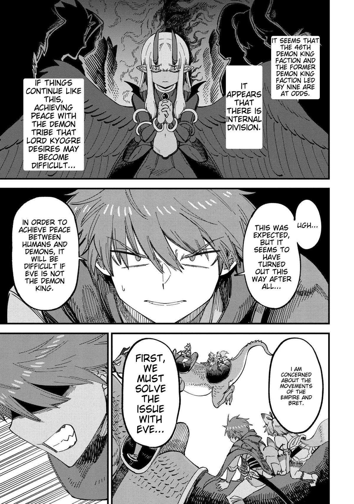 Kaifuku Jutsushi no Yarinaoshi chapter 59.2 page 11