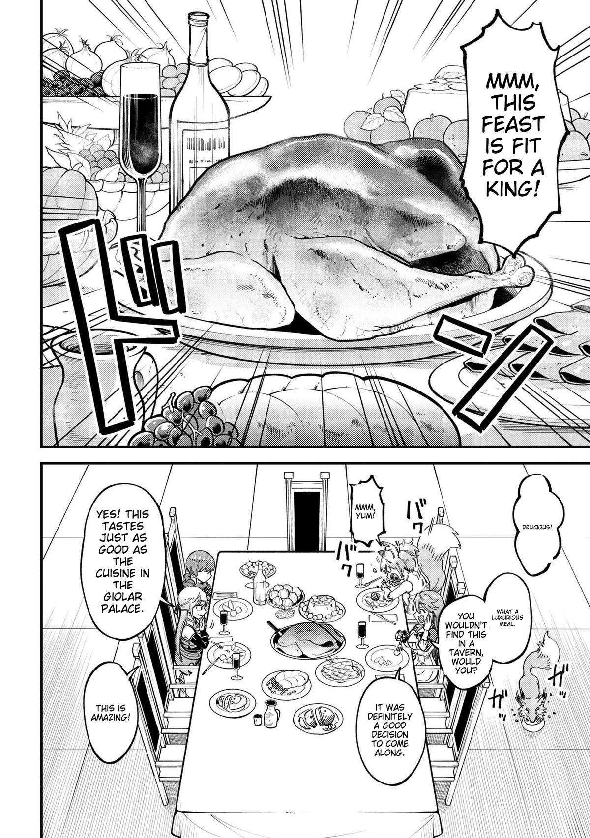 Kaifuku Jutsushi no Yarinaoshi chapter 59.2 page 2