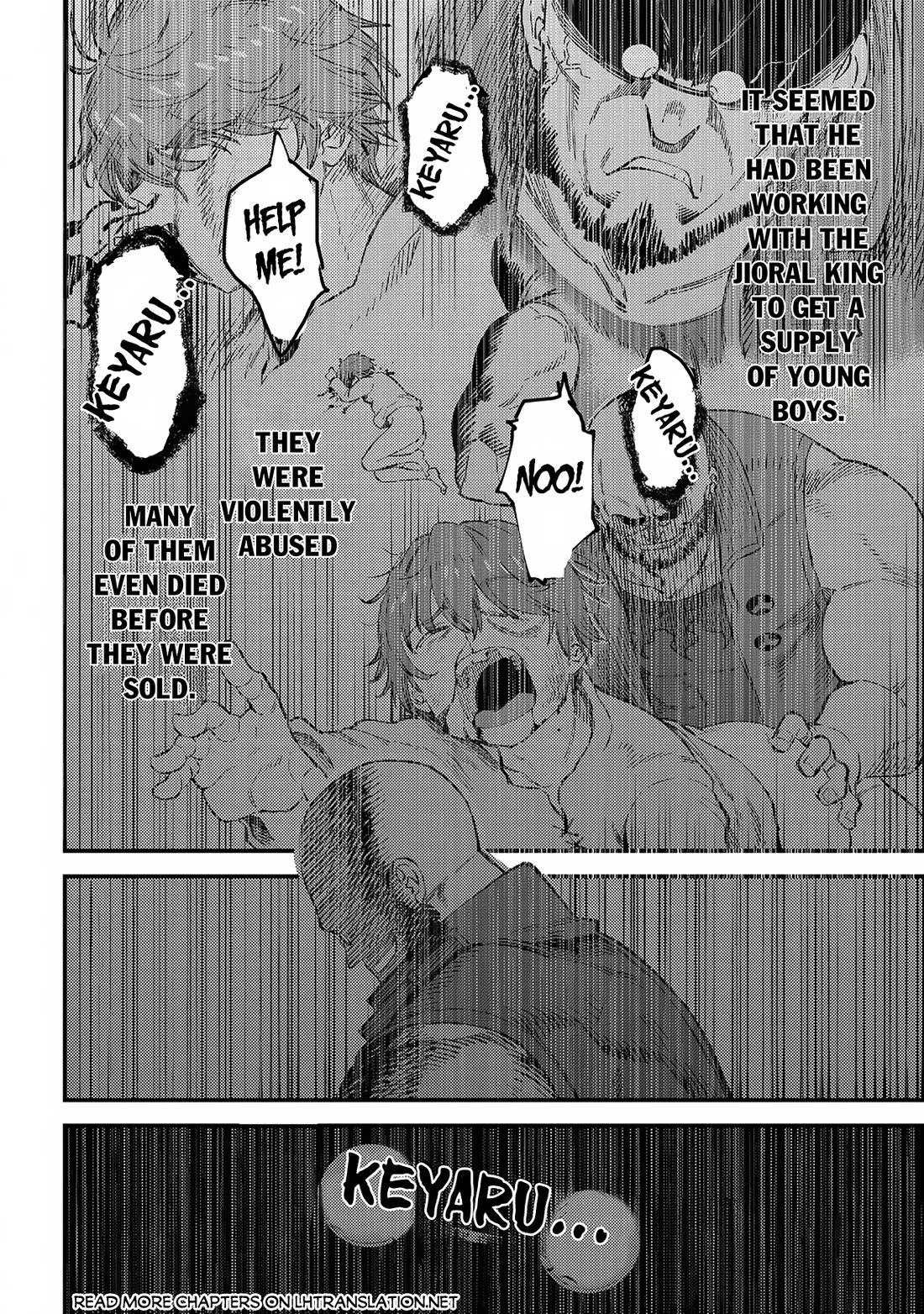 Kaifuku Jutsushi no Yarinaoshi chapter 59 page 14