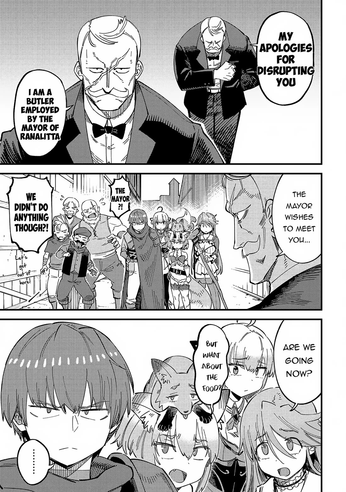 Kaifuku Jutsushi no Yarinaoshi chapter 59 page 17