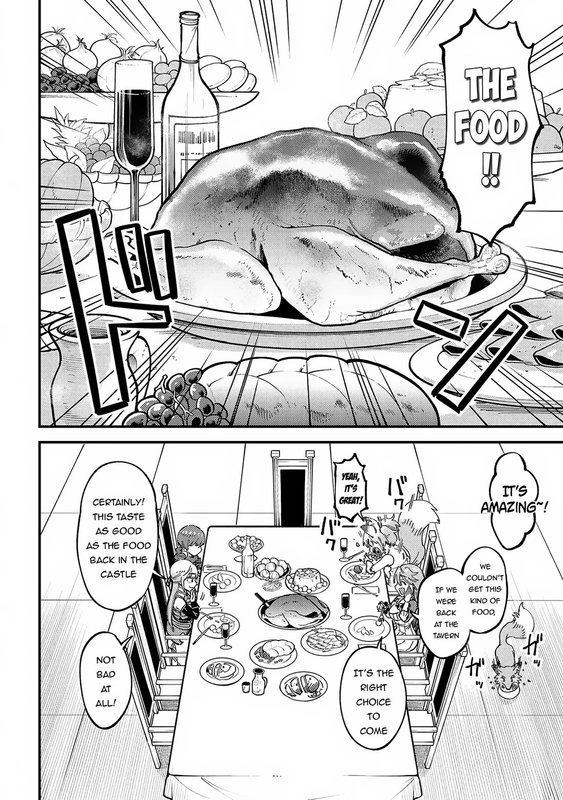 Kaifuku Jutsushi no Yarinaoshi chapter 59 page 18