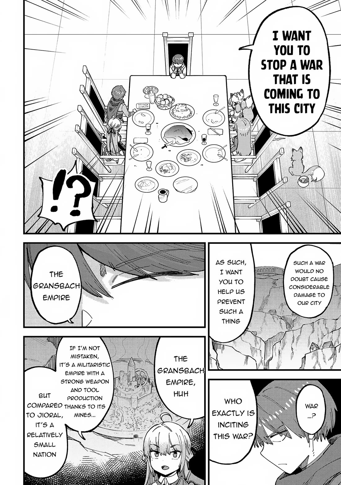 Kaifuku Jutsushi no Yarinaoshi chapter 59 page 22