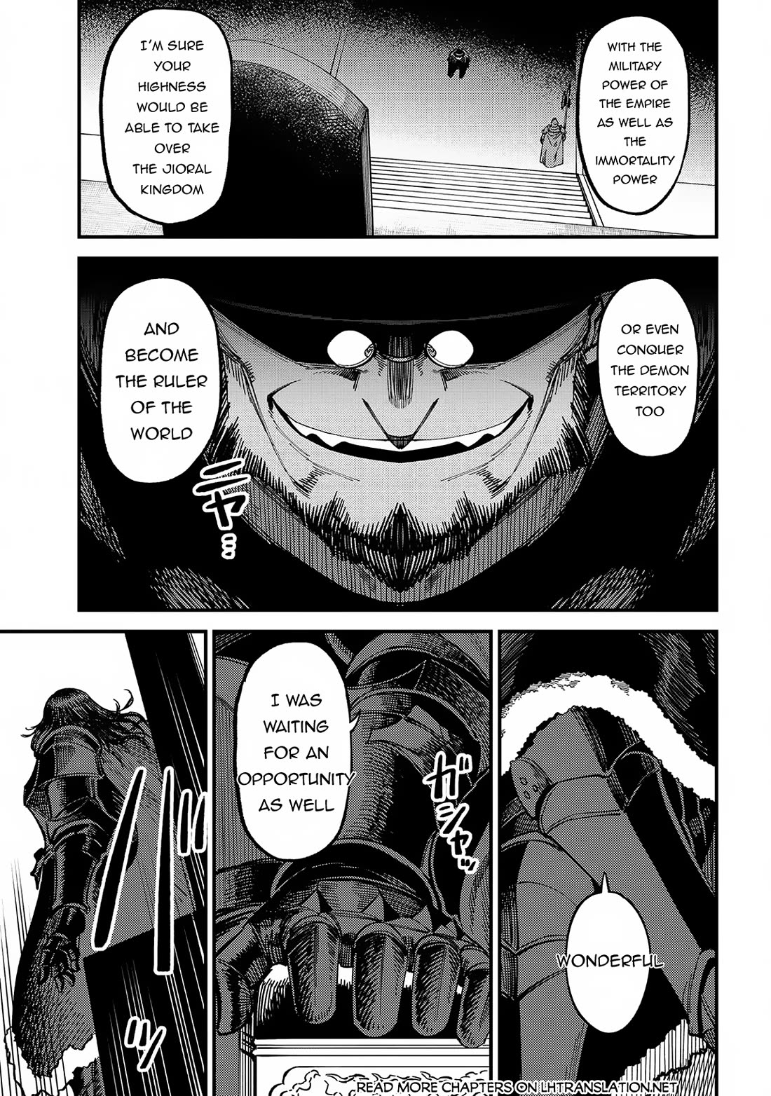 Kaifuku Jutsushi no Yarinaoshi chapter 59 page 25