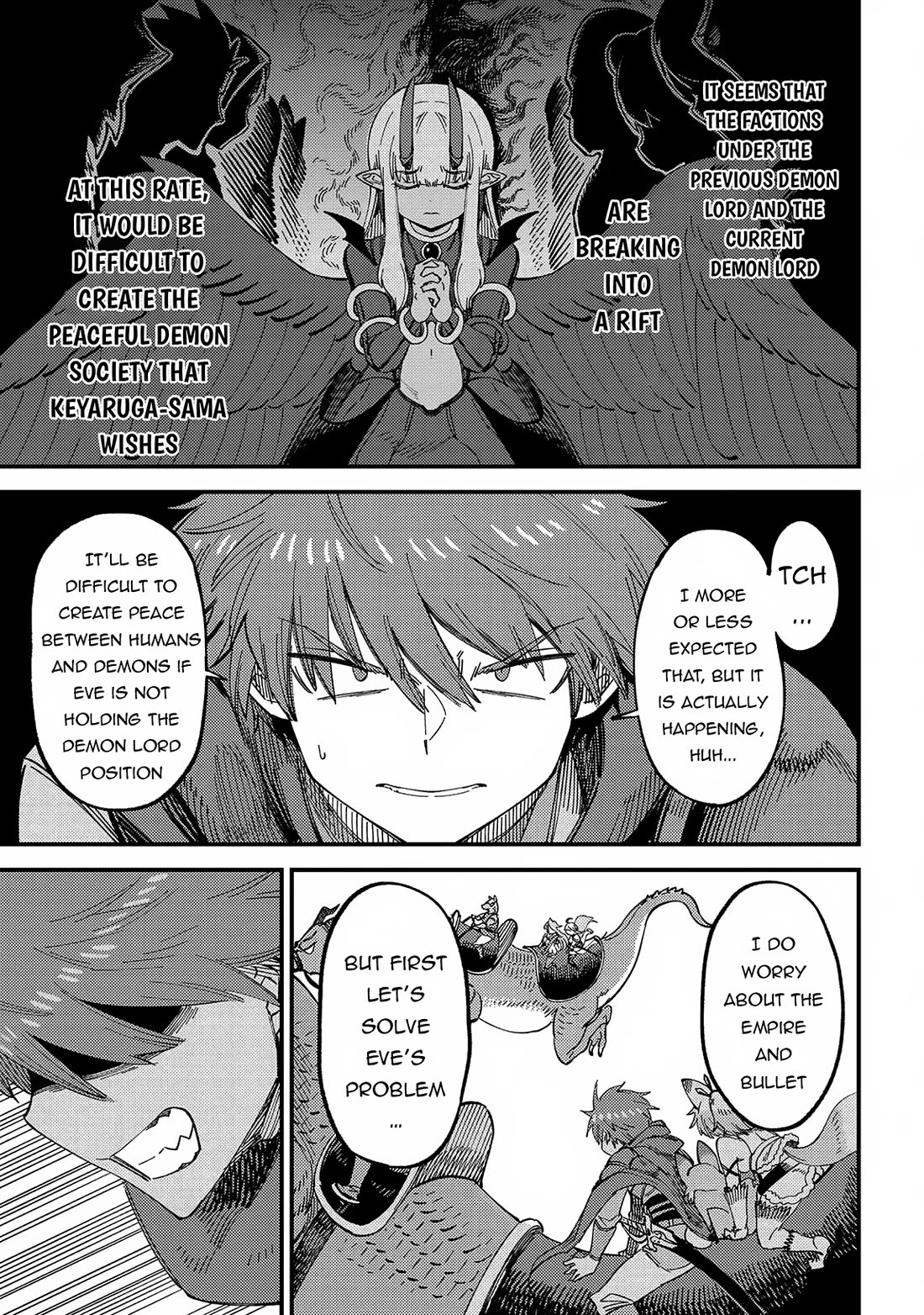 Kaifuku Jutsushi no Yarinaoshi chapter 59 page 27