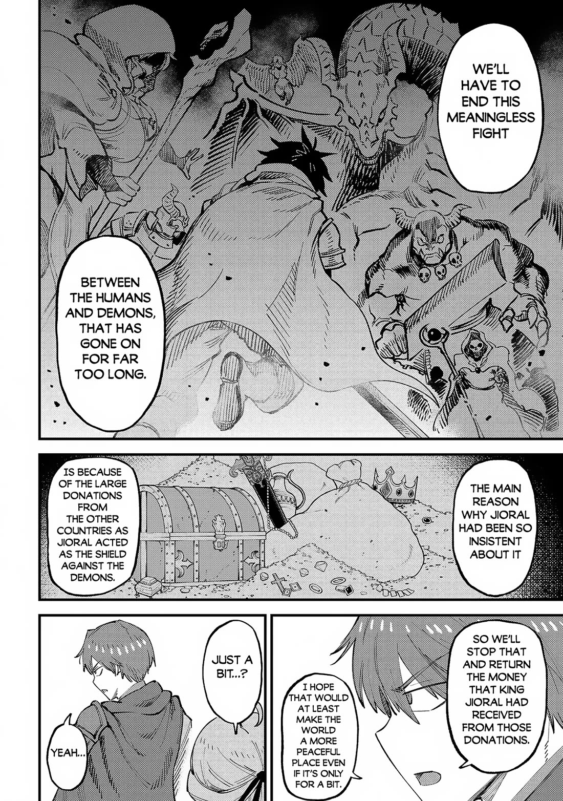 Kaifuku Jutsushi no Yarinaoshi chapter 59 page 5