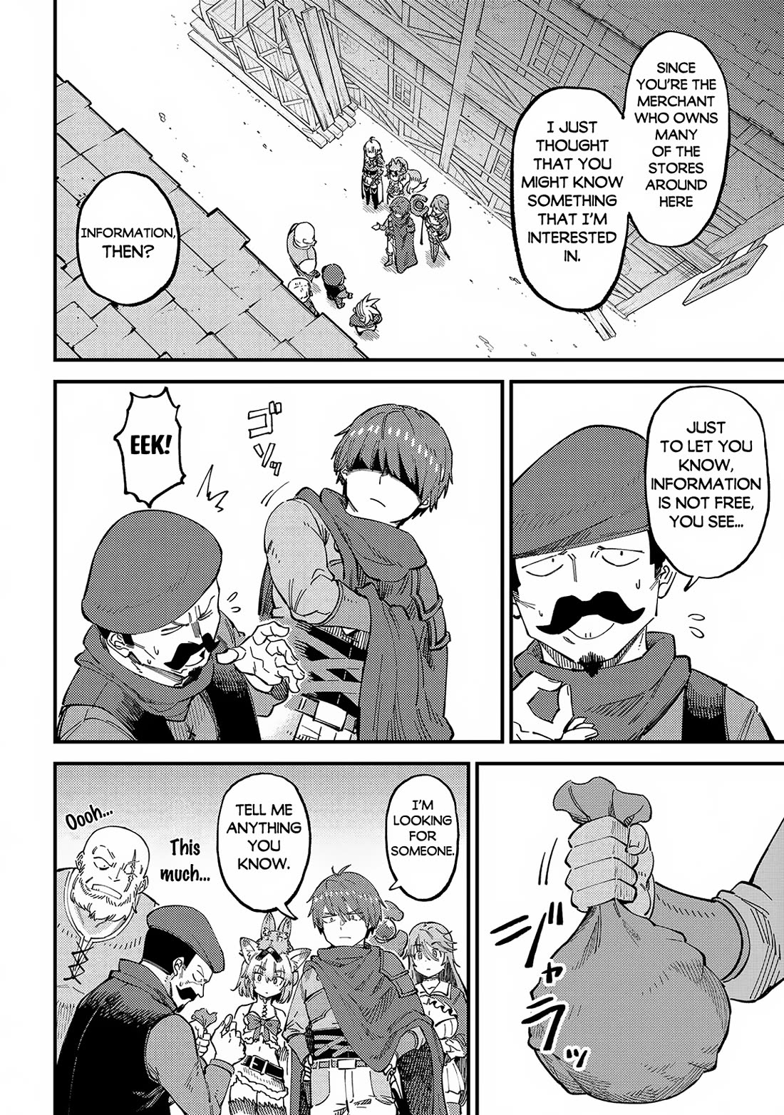 Kaifuku Jutsushi no Yarinaoshi chapter 59 page 9