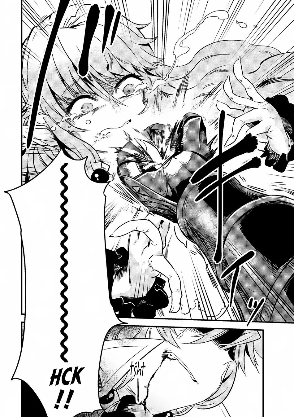 Kaifuku Jutsushi no Yarinaoshi chapter 6.1 page 2