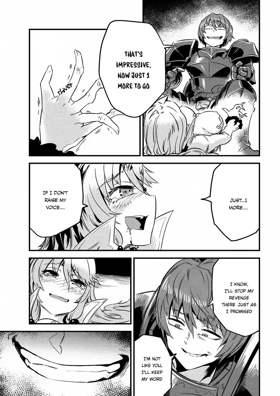 Kaifuku Jutsushi no Yarinaoshi chapter 6.1 page 3