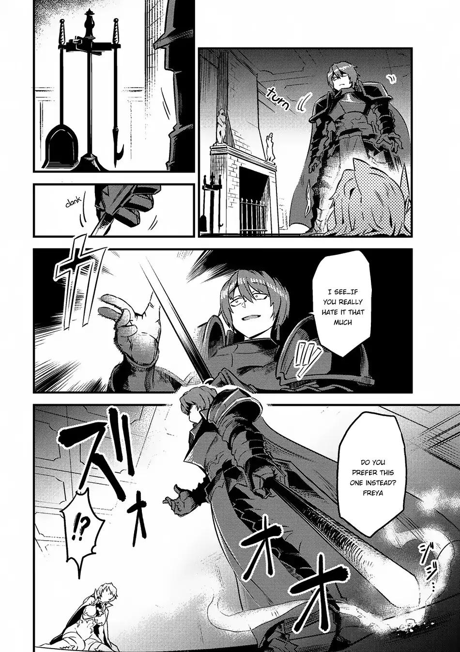 Kaifuku Jutsushi no Yarinaoshi chapter 6.1 page 8