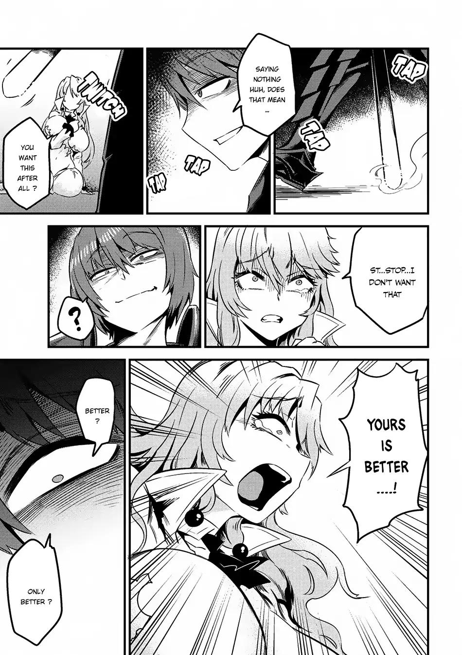 Kaifuku Jutsushi no Yarinaoshi chapter 6.1 page 9