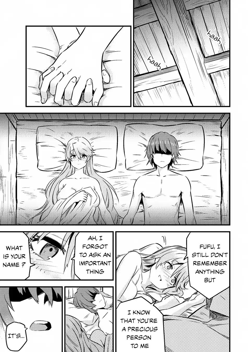 Kaifuku Jutsushi no Yarinaoshi chapter 6.2 page 11