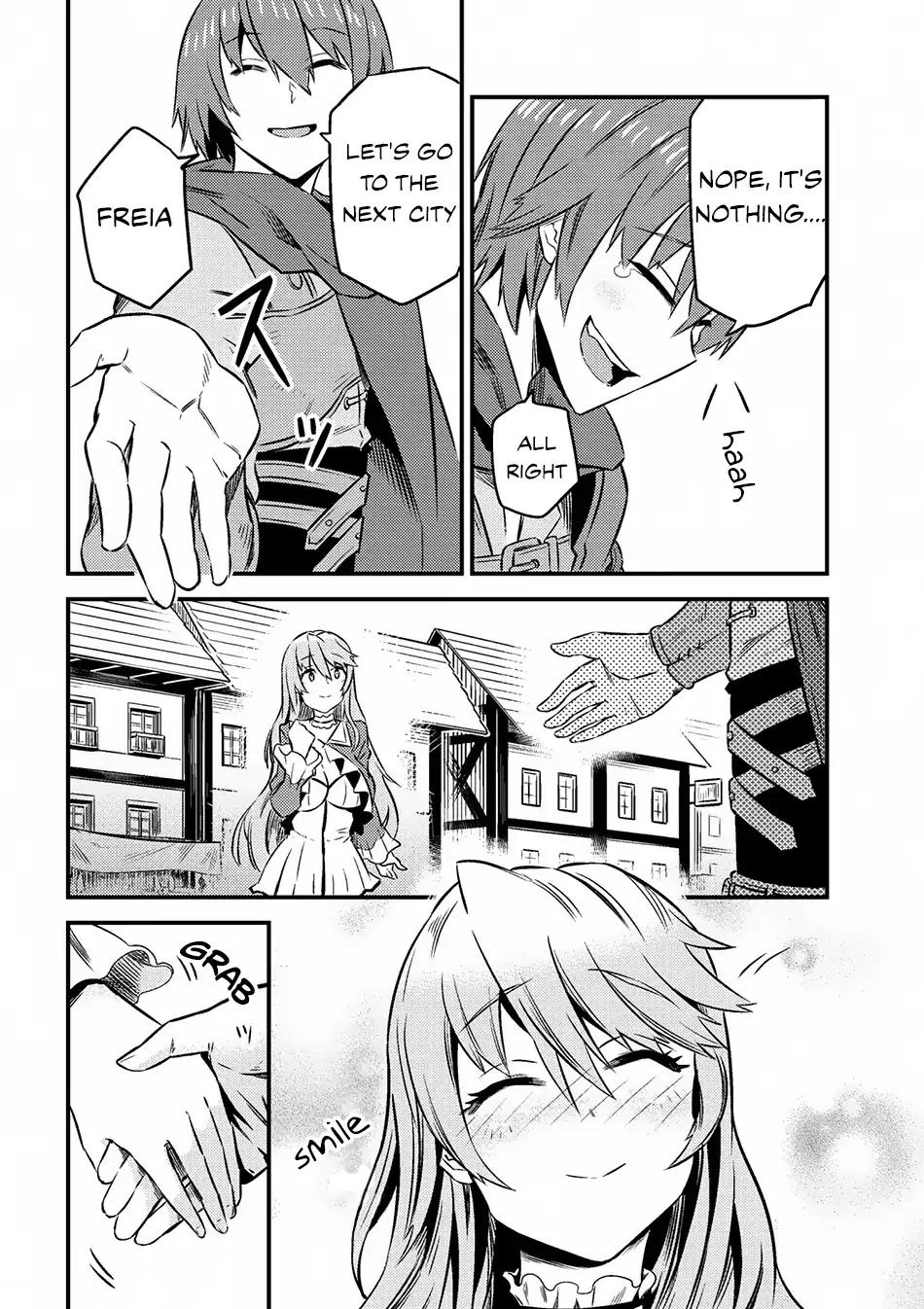 Kaifuku Jutsushi no Yarinaoshi chapter 6.2 page 14