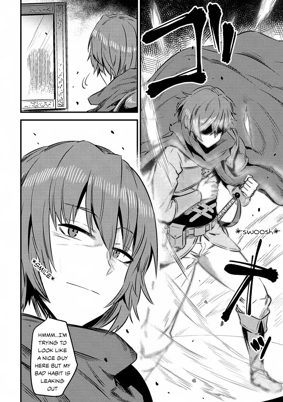 Kaifuku Jutsushi no Yarinaoshi chapter 6.2 page 2