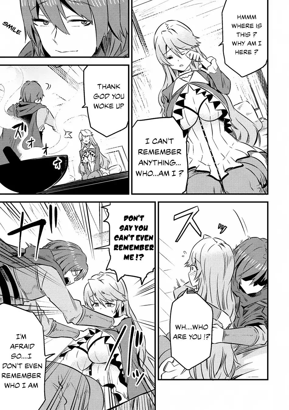 Kaifuku Jutsushi no Yarinaoshi chapter 6.2 page 7