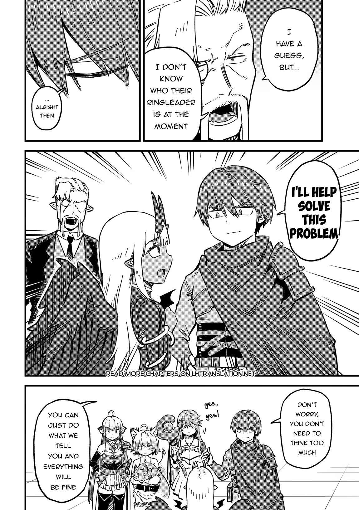 Kaifuku Jutsushi no Yarinaoshi chapter 60 page 10