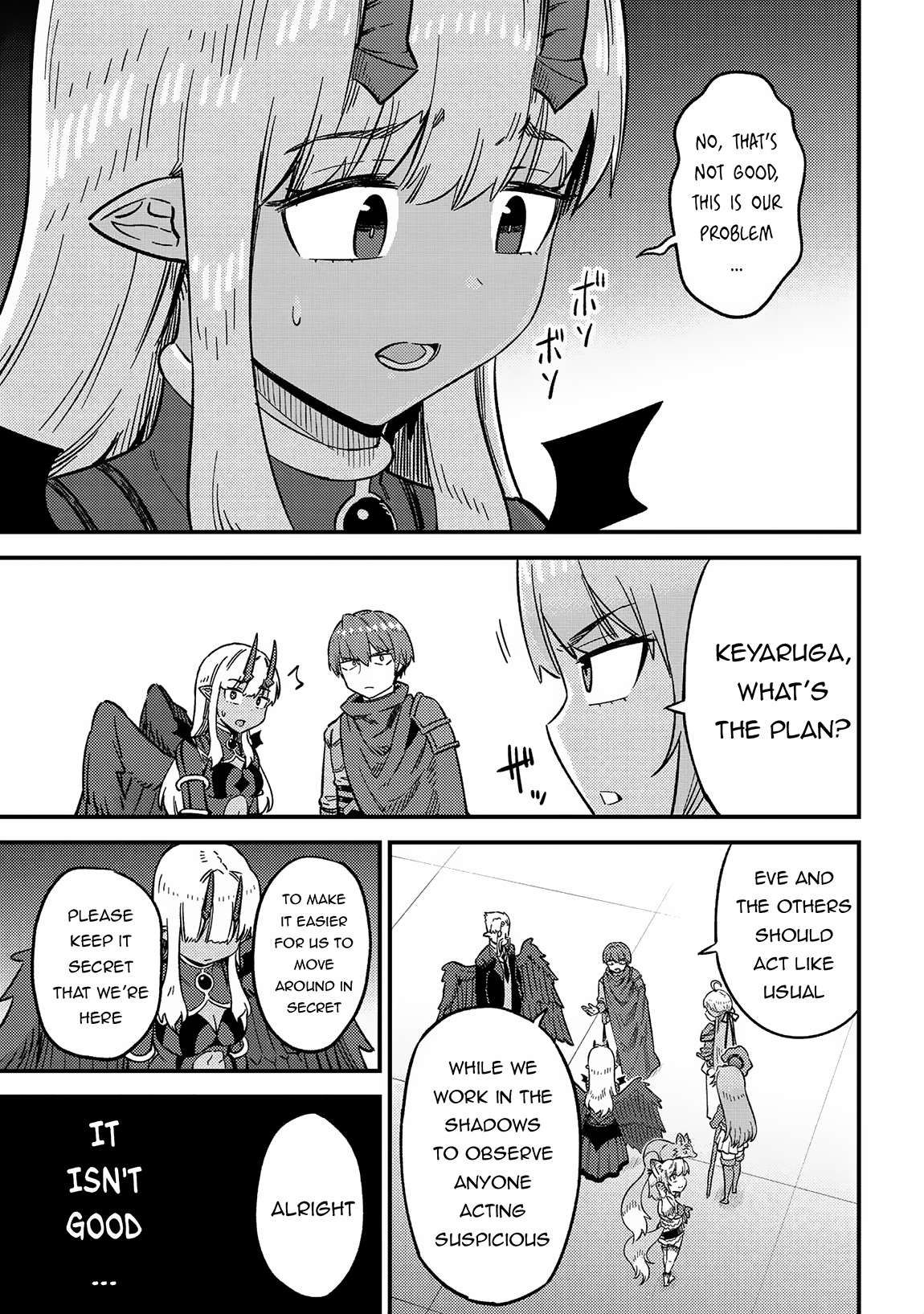 Kaifuku Jutsushi no Yarinaoshi chapter 60 page 11