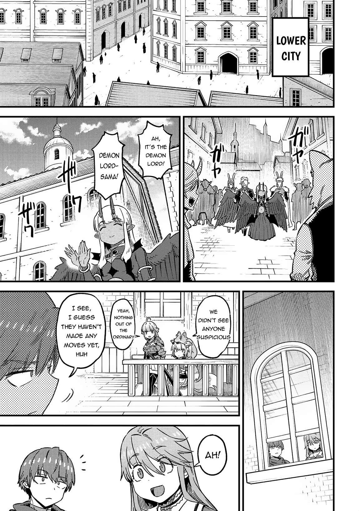 Kaifuku Jutsushi no Yarinaoshi chapter 60 page 13