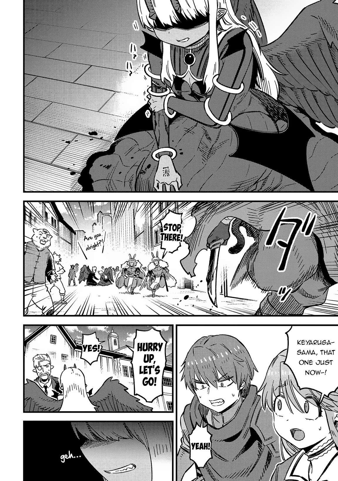 Kaifuku Jutsushi no Yarinaoshi chapter 60 page 16