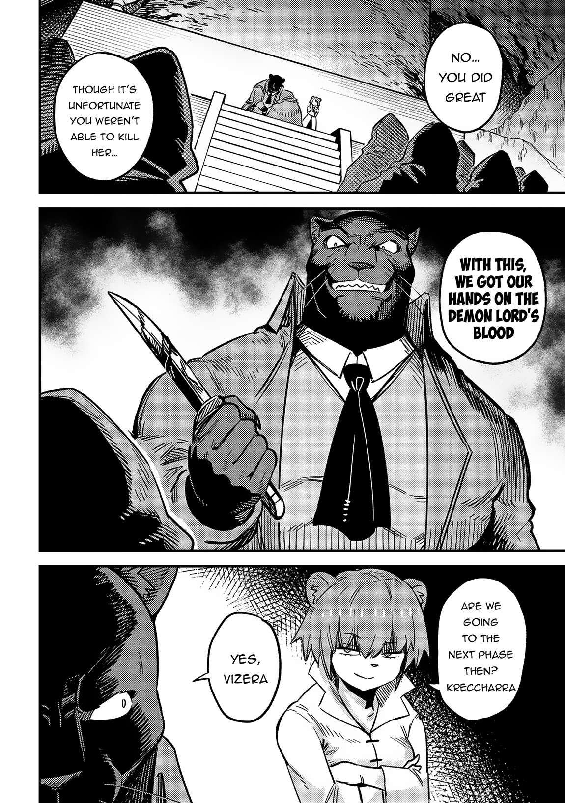 Kaifuku Jutsushi no Yarinaoshi chapter 60 page 18