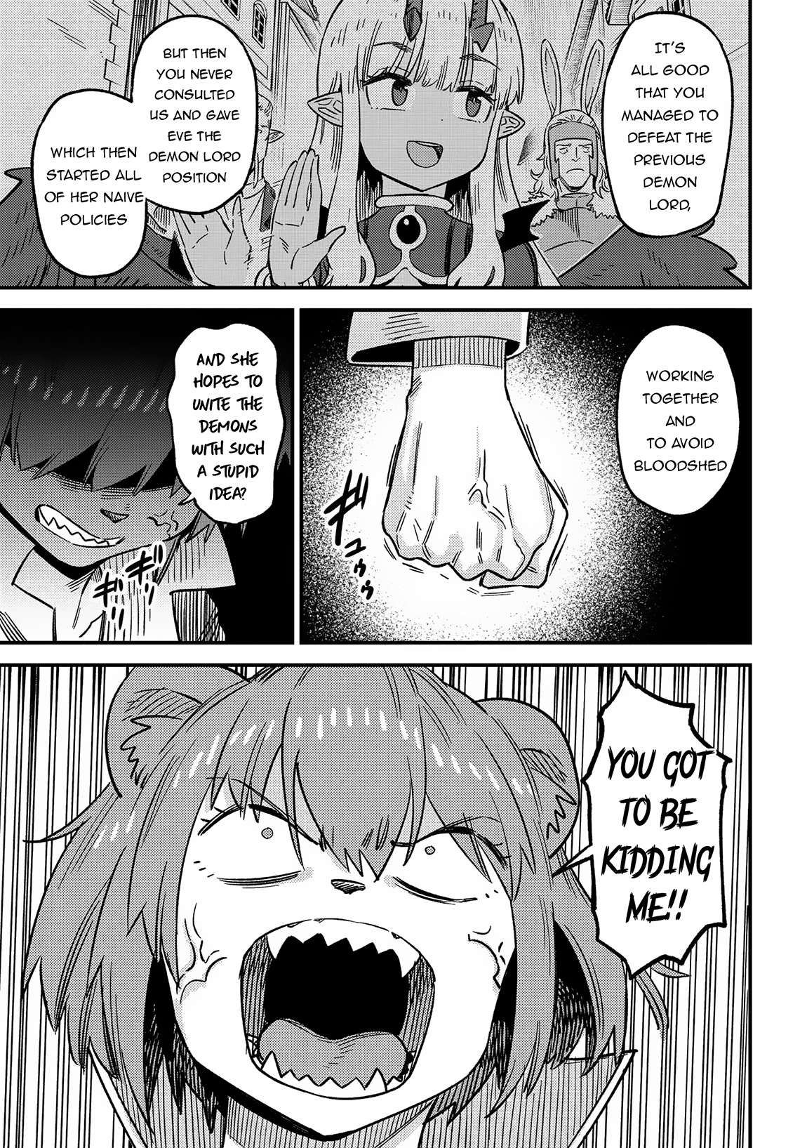 Kaifuku Jutsushi no Yarinaoshi chapter 60 page 23