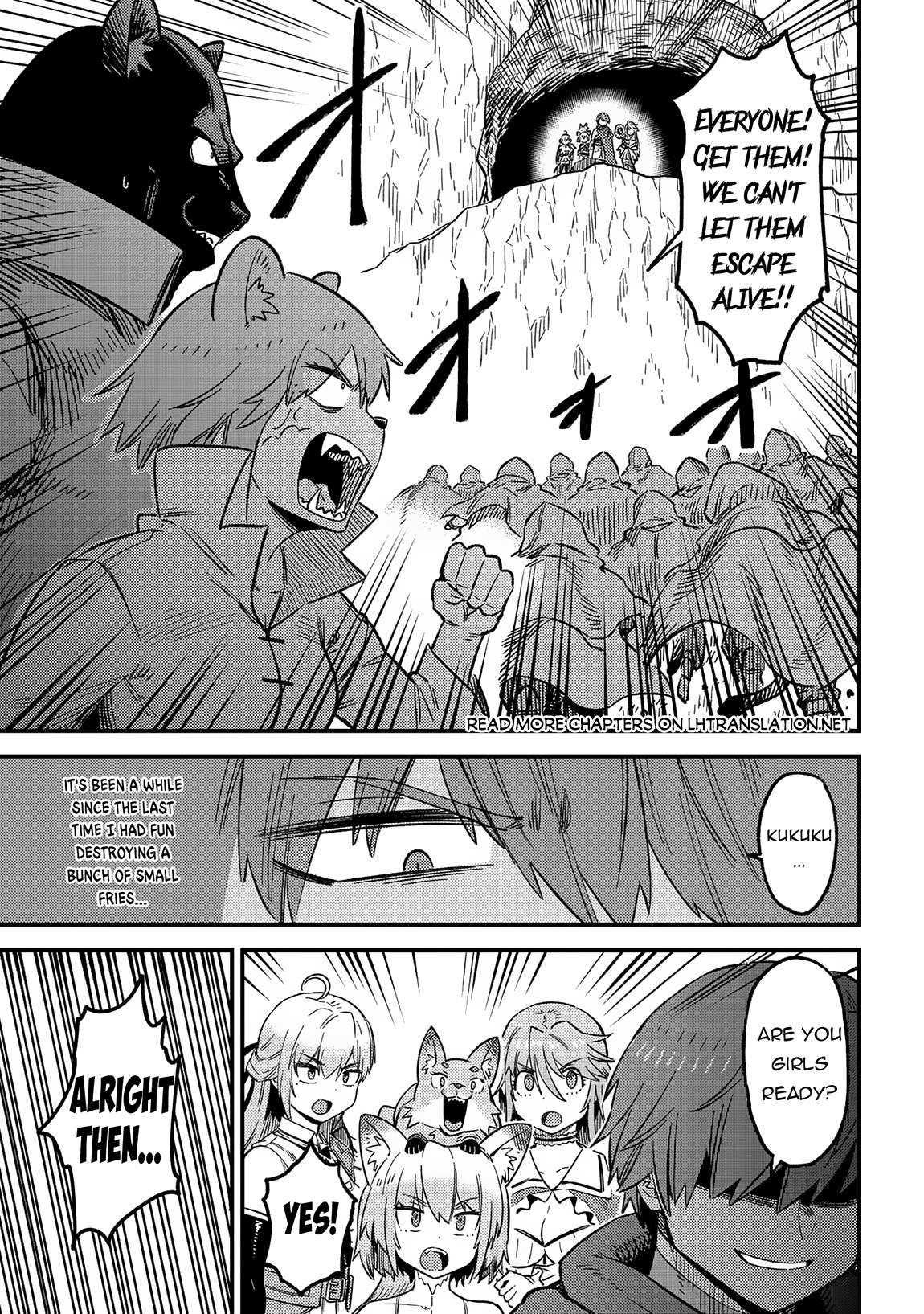 Kaifuku Jutsushi no Yarinaoshi chapter 60 page 25