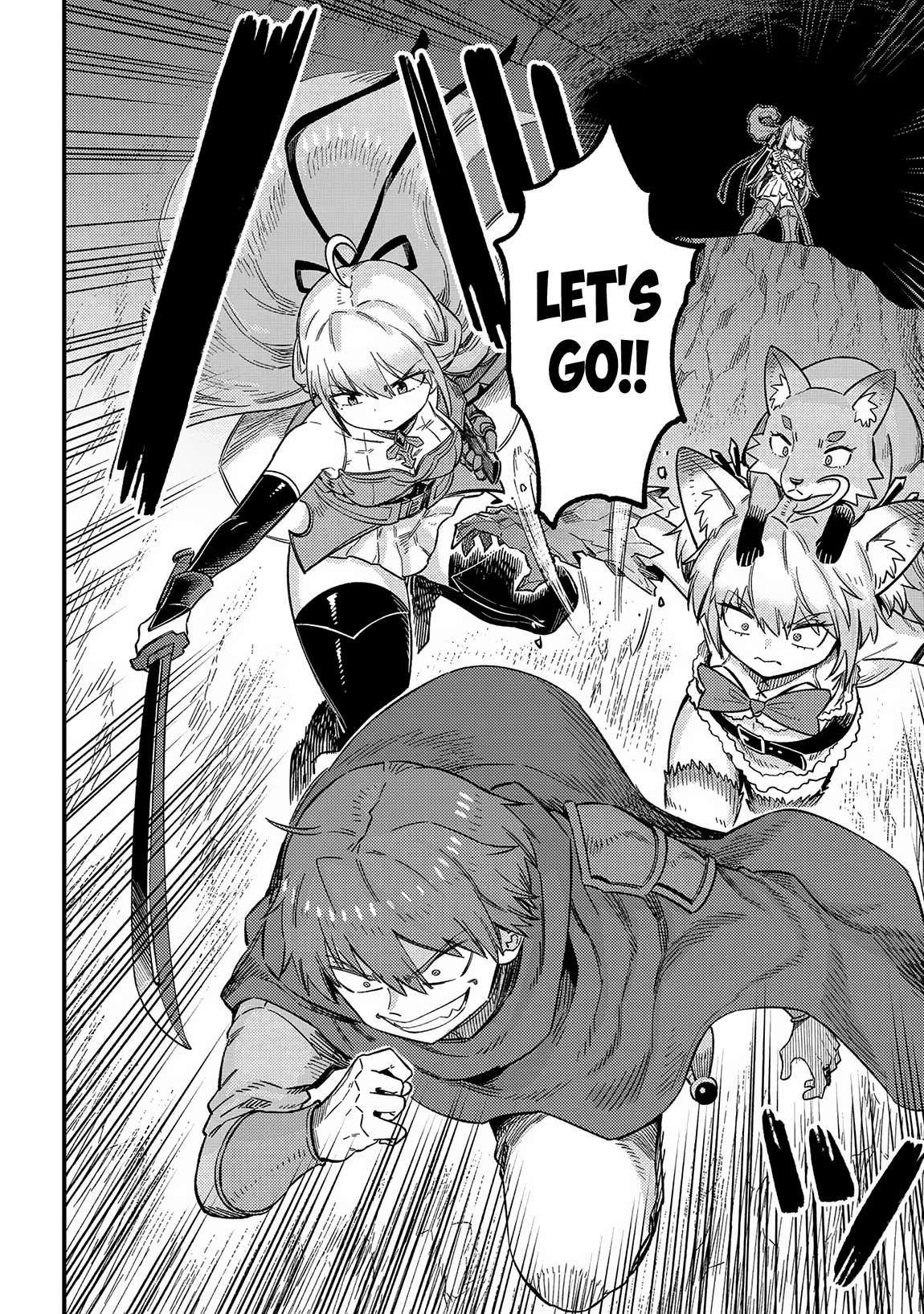 Kaifuku Jutsushi no Yarinaoshi chapter 60 page 26