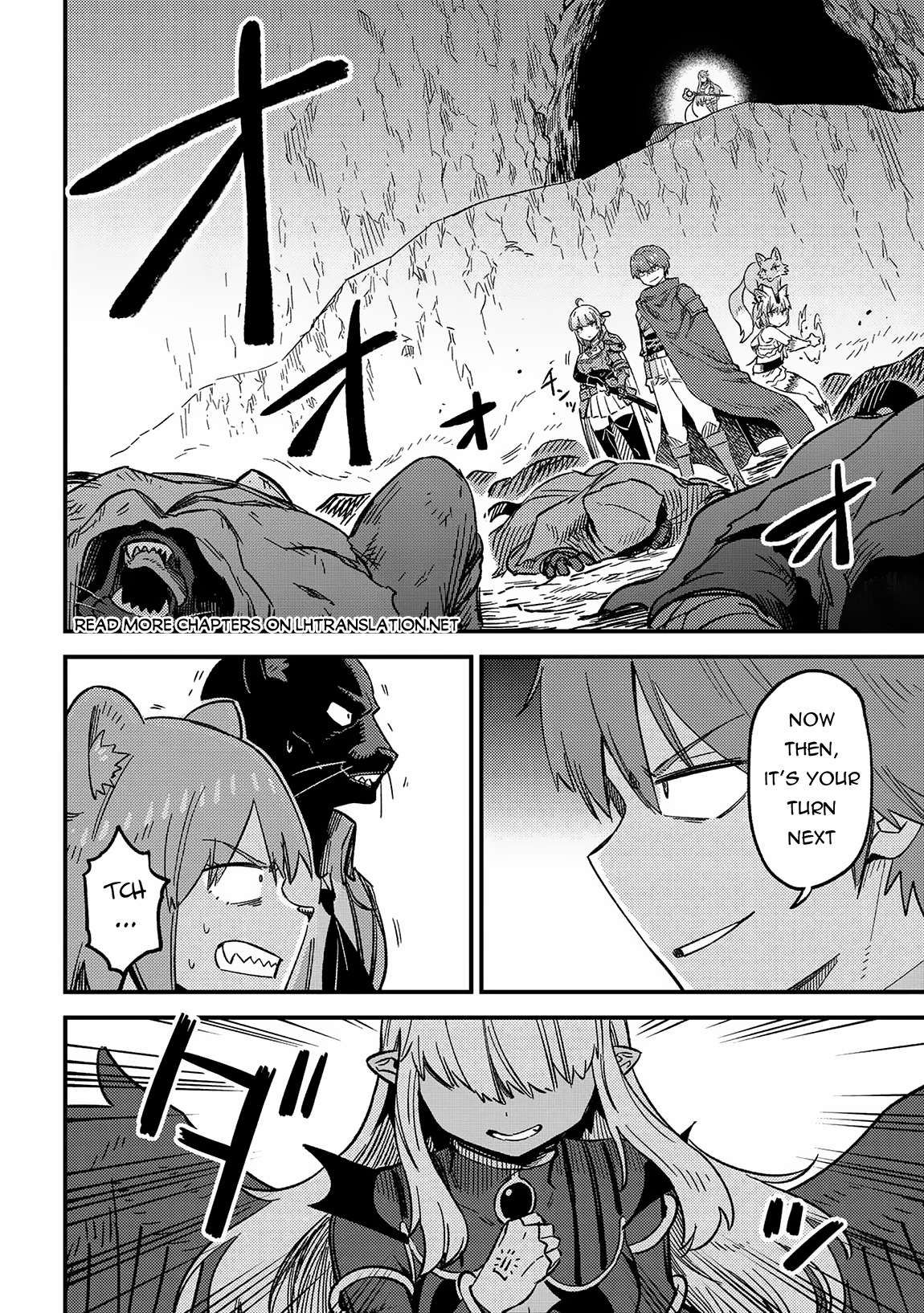 Kaifuku Jutsushi no Yarinaoshi chapter 60 page 30