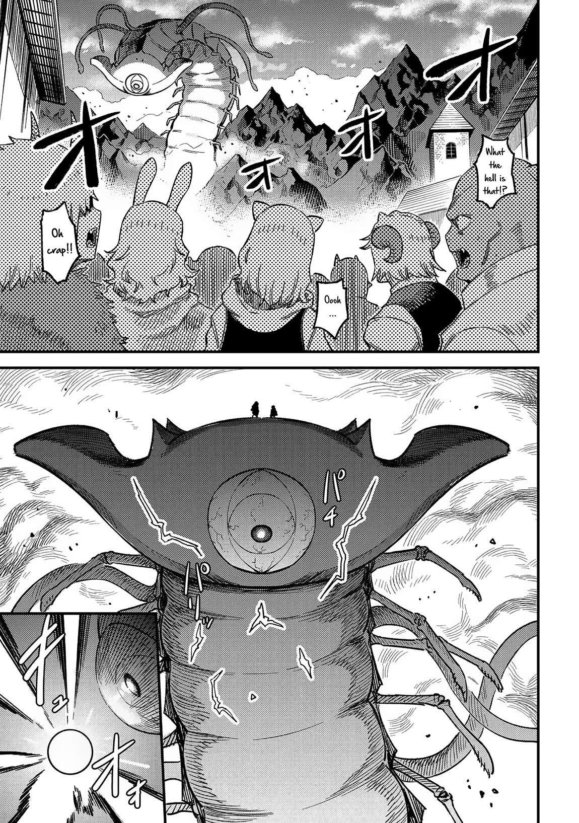 Kaifuku Jutsushi no Yarinaoshi chapter 60 page 33