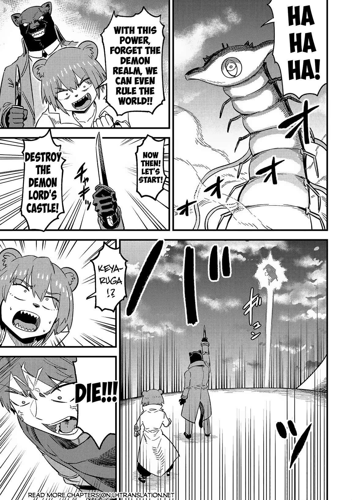 Kaifuku Jutsushi no Yarinaoshi chapter 60 page 35