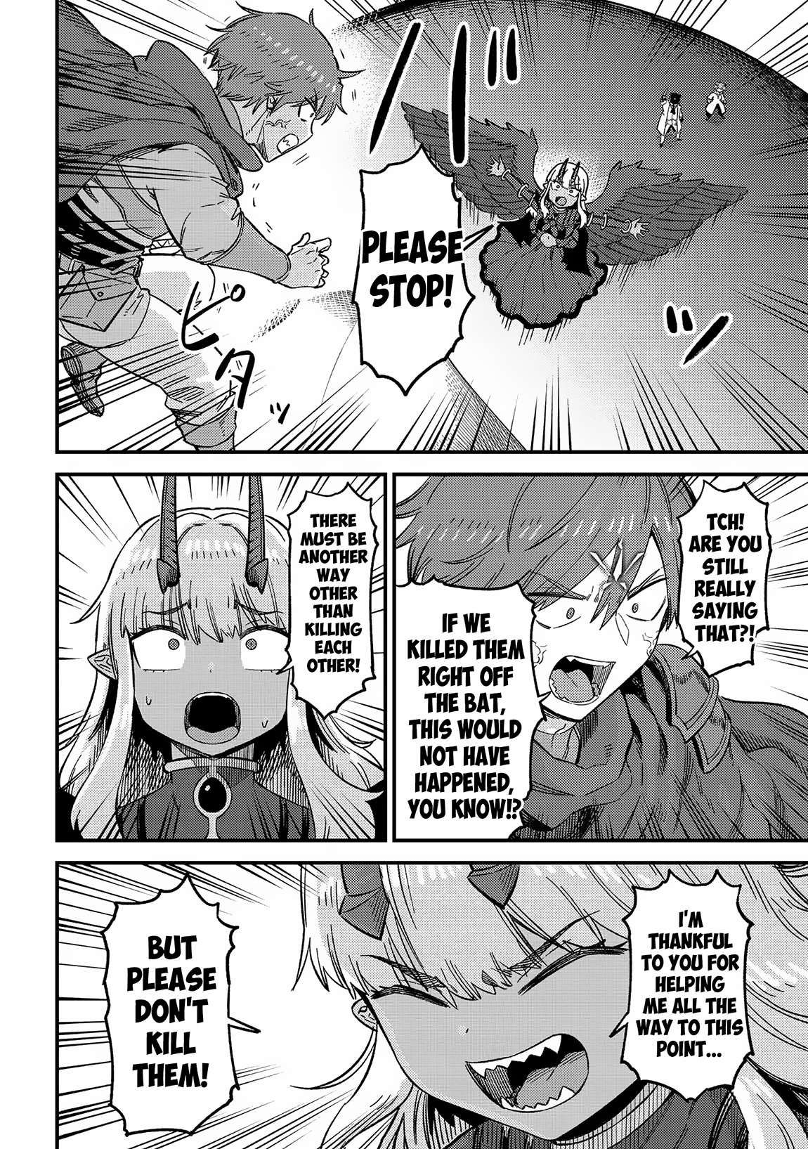 Kaifuku Jutsushi no Yarinaoshi chapter 60 page 36