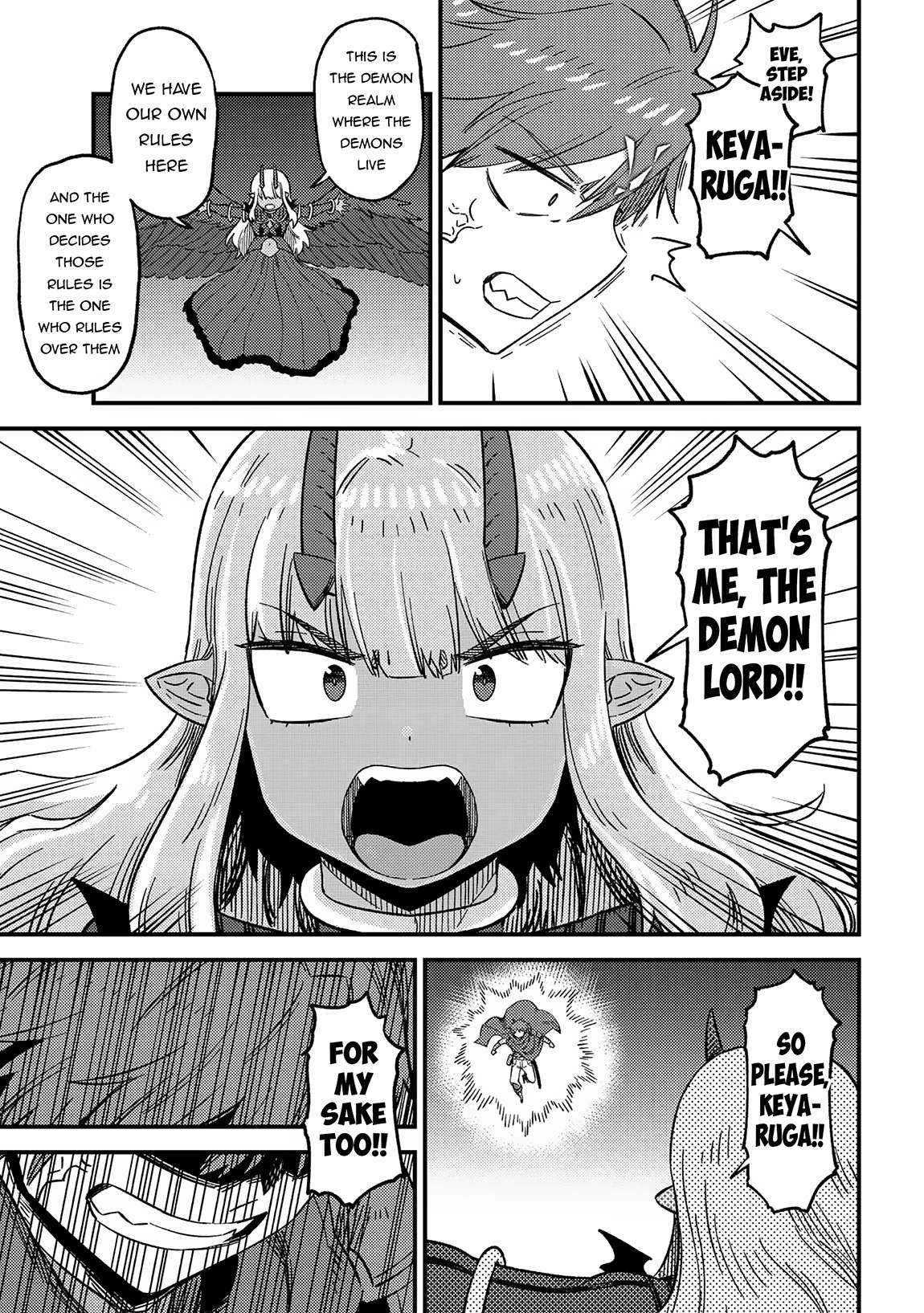 Kaifuku Jutsushi no Yarinaoshi chapter 60 page 37