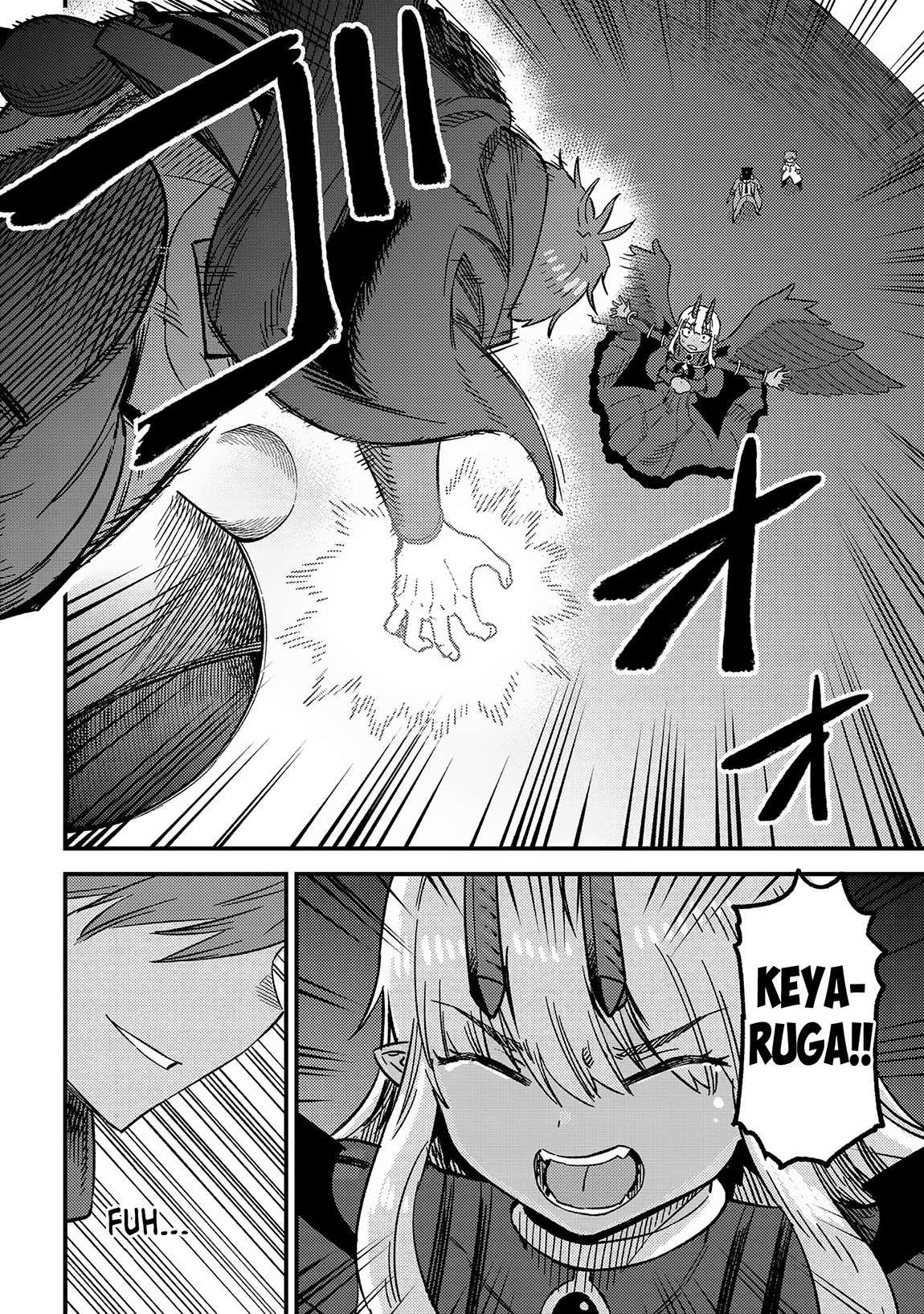 Kaifuku Jutsushi no Yarinaoshi chapter 60 page 38