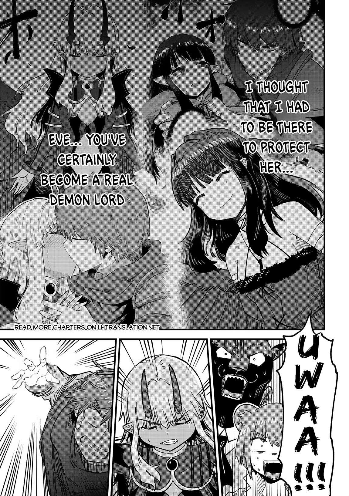 Kaifuku Jutsushi no Yarinaoshi chapter 60 page 39