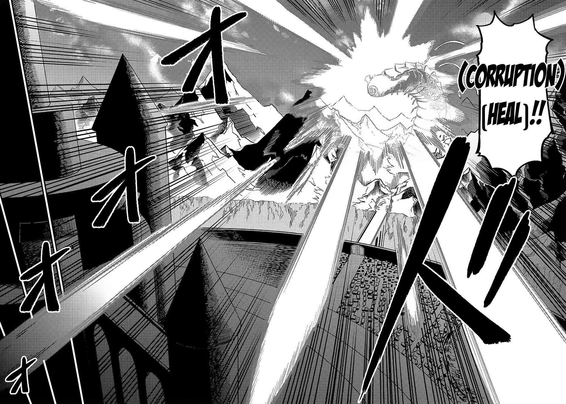 Kaifuku Jutsushi no Yarinaoshi chapter 60 page 40