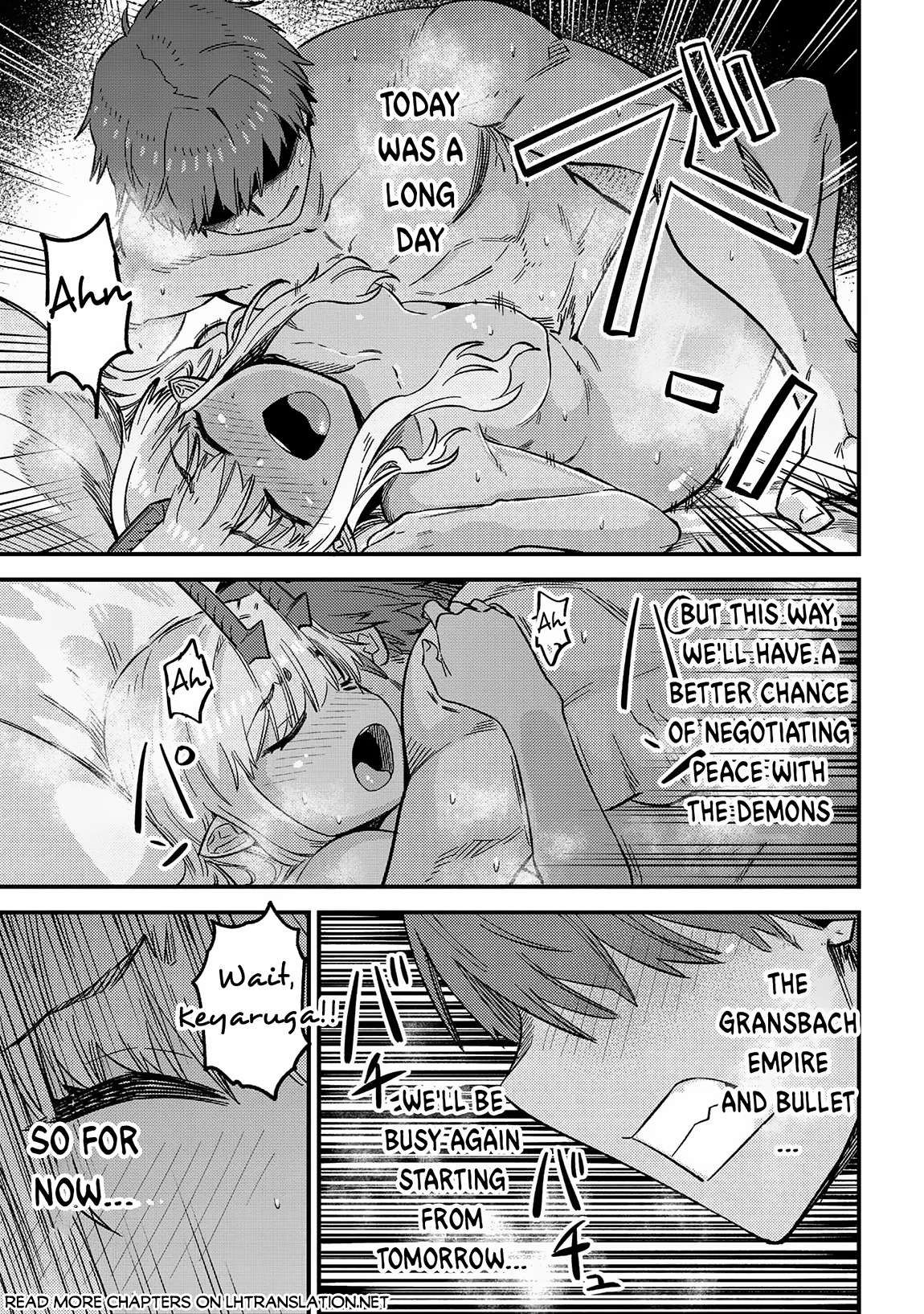 Kaifuku Jutsushi no Yarinaoshi chapter 60 page 44