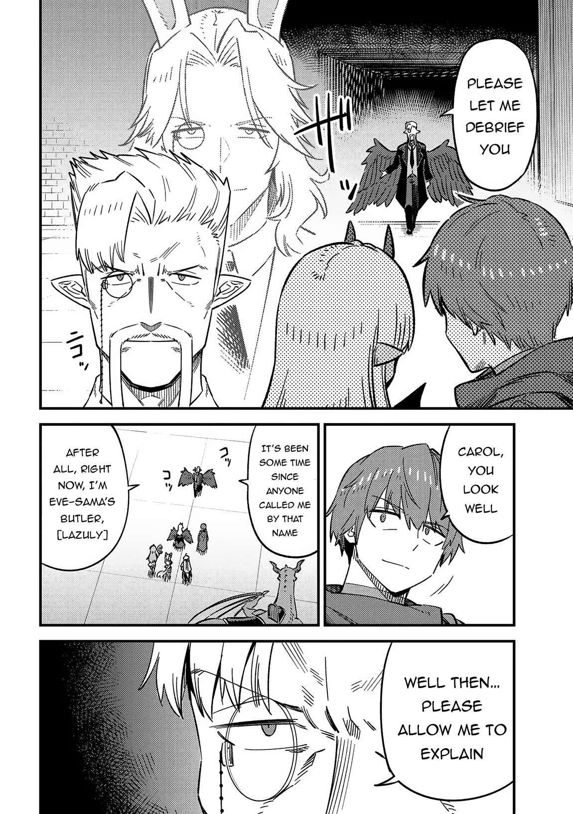 Kaifuku Jutsushi no Yarinaoshi chapter 60 page 6