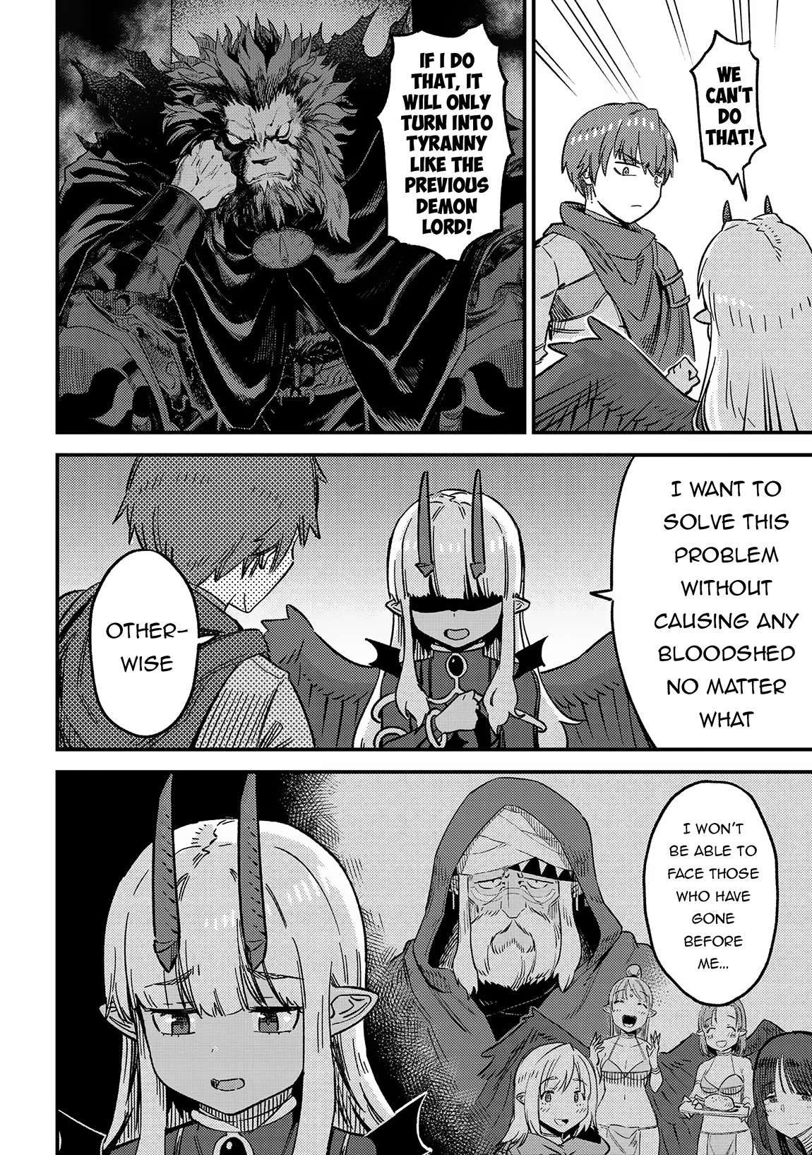 Kaifuku Jutsushi no Yarinaoshi chapter 60 page 8