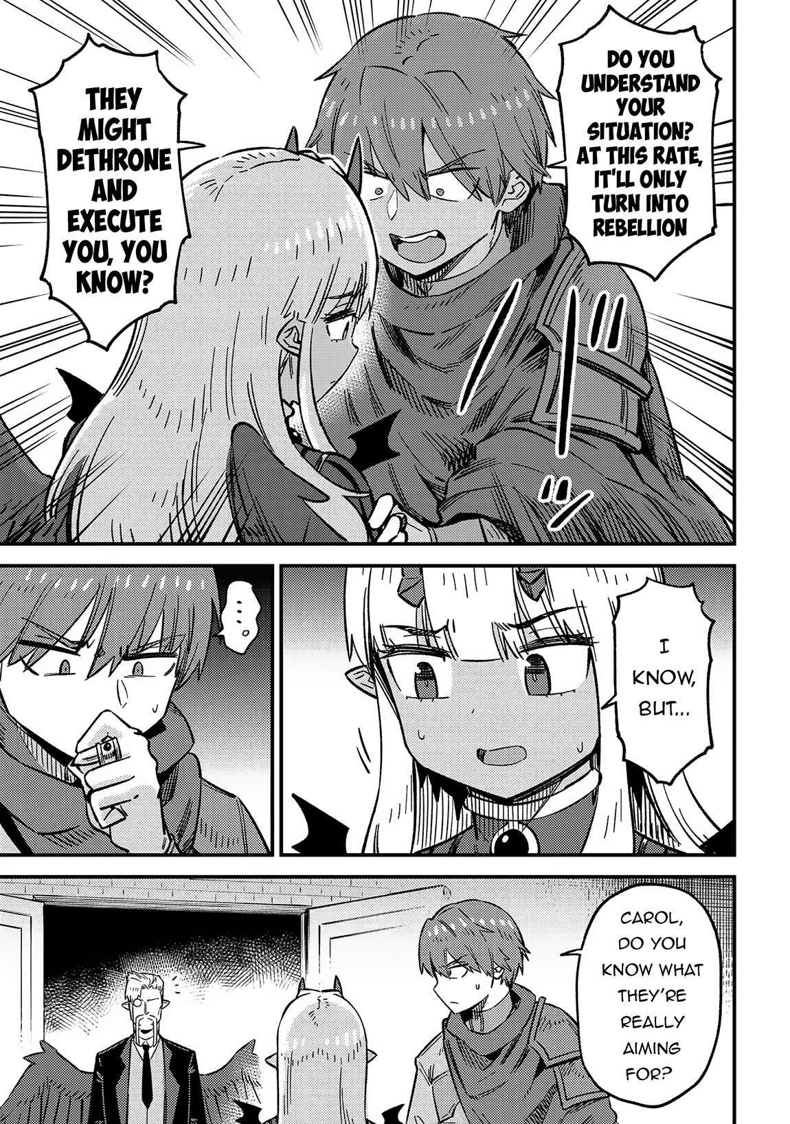 Kaifuku Jutsushi no Yarinaoshi chapter 60 page 9