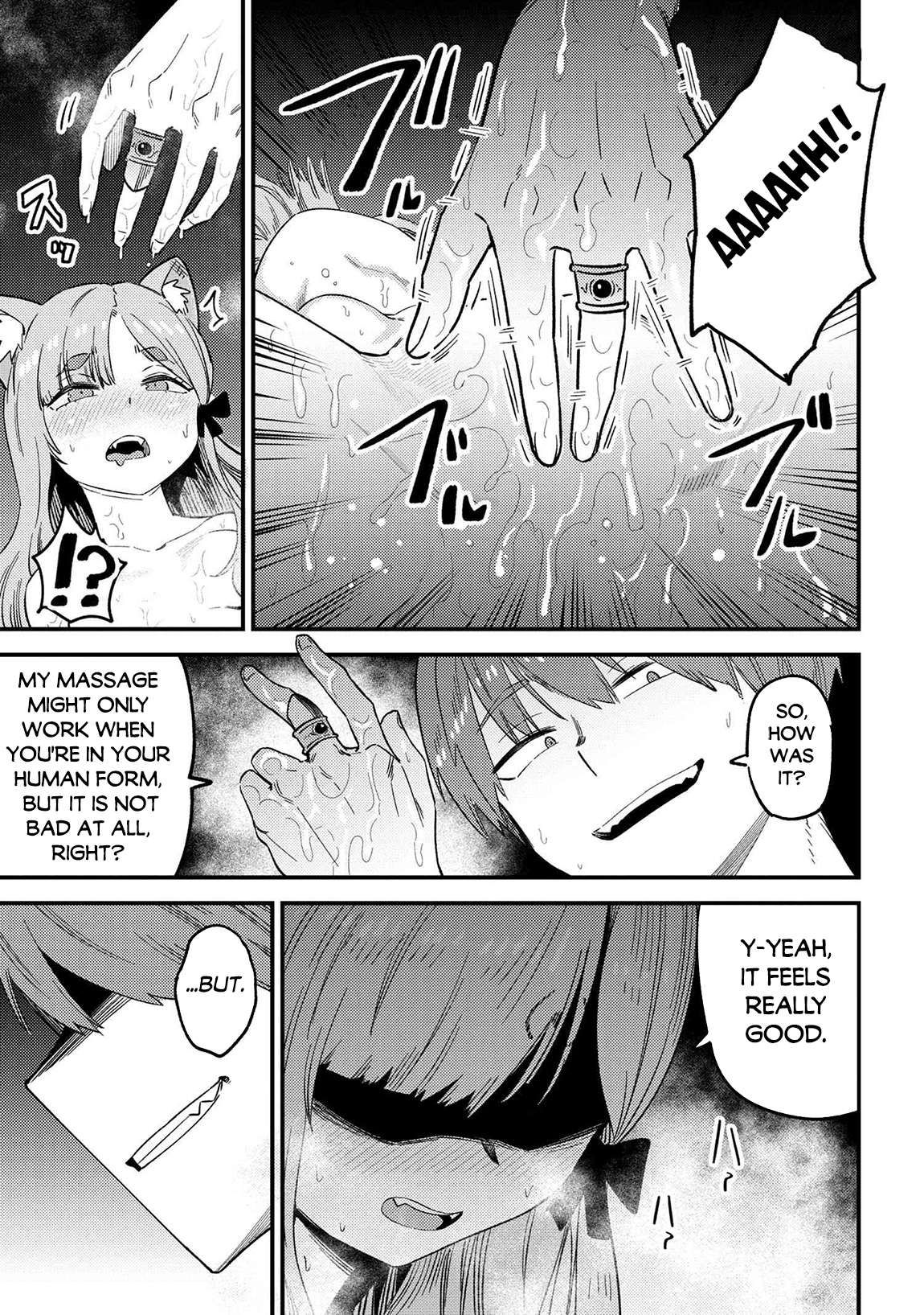 Kaifuku Jutsushi no Yarinaoshi chapter 61.1 page 11