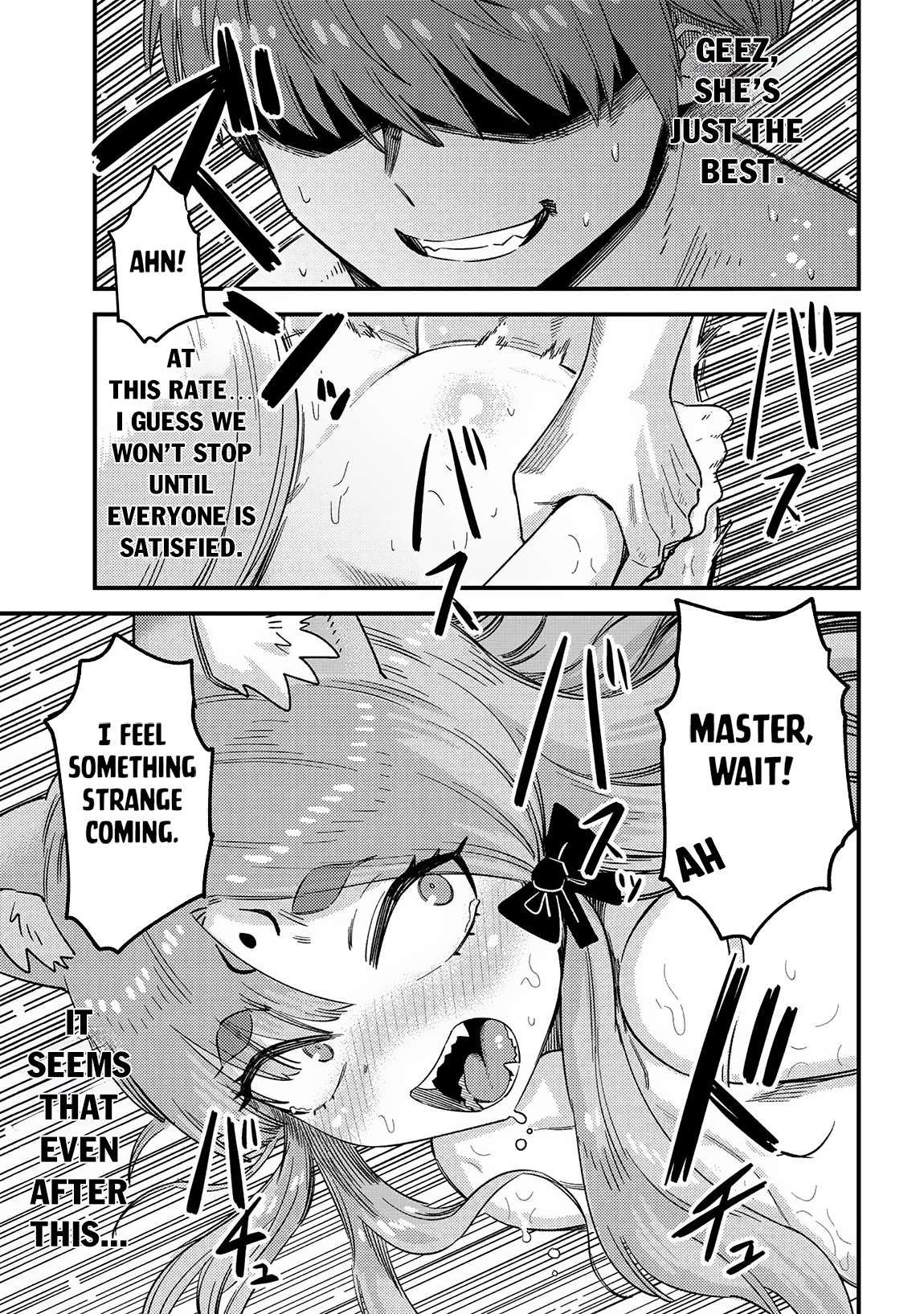 Kaifuku Jutsushi no Yarinaoshi chapter 61.1 page 17