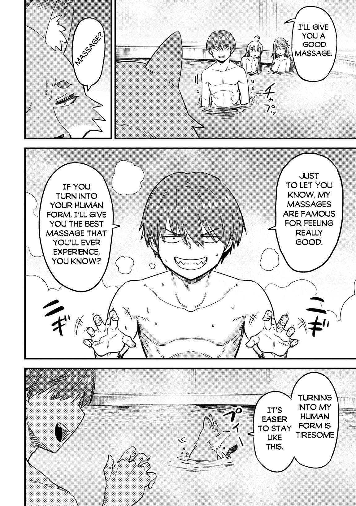 Kaifuku Jutsushi no Yarinaoshi chapter 61.1 page 6