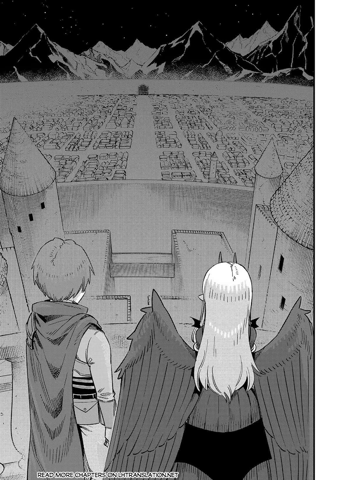 Kaifuku Jutsushi no Yarinaoshi chapter 61.2 page 1